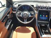 Thumbnail of 2025 Polar White Mercedes-Benz C-Class