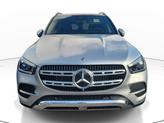 Thumbnail of 2026 Cirrus Silver Metallic Mercedes-Benz GLE 350