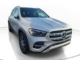 Photo of 2026 Cirrus Silver Metallic Mercedes-Benz GLE 350