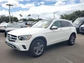Thumbnail of 2022 Polar White Mercedes-Benz GLC 300