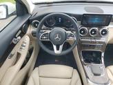 Thumbnail of 2022 Polar White Mercedes-Benz GLC 300