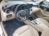 Thumbnail of 2022 Polar White Mercedes-Benz GLC 300