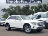 Photo of 2022 Polar White Mercedes-Benz GLC 300