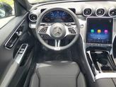 Thumbnail of 2025 Black Mercedes-Benz C-Class