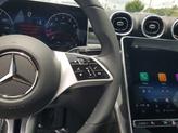 Thumbnail of 2025 Black Mercedes-Benz C-Class