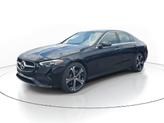 Thumbnail of 2025 Black Mercedes-Benz C-Class