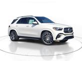 Photo of 2026 Polar White Mercedes-Benz GLE 350