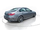 Thumbnail of 2025 Gray Metallic Mercedes-Benz C-Class