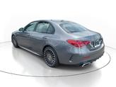 Thumbnail of 2025 Gray Metallic Mercedes-Benz C-Class