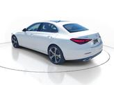 Thumbnail of 2025 Polar White Mercedes-Benz C-Class