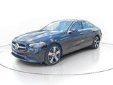 Thumbnail of 2025 Black Mercedes-Benz C-Class