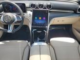 Thumbnail of 2025 Black Mercedes-Benz C-Class
