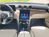 Thumbnail of 2025 Cirrus Silver Metallic Mercedes-Benz C-Class