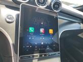 Thumbnail of 2025 Black Mercedes-Benz C-Class