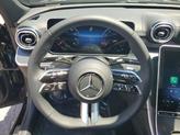 Thumbnail of 2025 Black Mercedes-Benz C-Class
