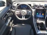 Thumbnail of 2025 Black Mercedes-Benz C-Class