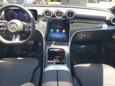 Thumbnail of 2025 Black Mercedes-Benz C-Class