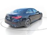 Thumbnail of 2025 Black Mercedes-Benz C-Class
