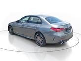Thumbnail of 2025 Gray Metallic Mercedes-Benz C-Class