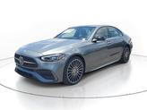 Thumbnail of 2025 Gray Metallic Mercedes-Benz C-Class