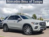 Photo of 2024 Alpine Gray Mercedes-Benz GLE 350