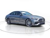 Photo of 2025 Gray Metallic Mercedes-Benz C-Class
