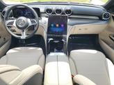 Thumbnail of 2025 Black Mercedes-Benz C-Class