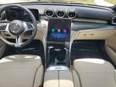 Thumbnail of 2025 Black Mercedes-Benz C-Class