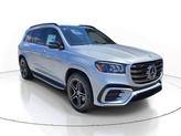 Photo of 2025 Cirrus Silver Metallic Mercedes-Benz GLS 450