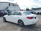 Thumbnail of 2025 Polar White Mercedes-Benz C-Class