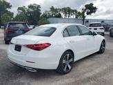 Thumbnail of 2025 Polar White Mercedes-Benz C-Class