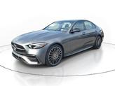 Thumbnail of 2025 Gray Metallic Mercedes-Benz C-Class