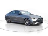 Photo of 2025 Gray Metallic Mercedes-Benz C-Class
