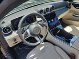 Thumbnail of 2025 Black Mercedes-Benz C-Class