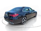 Thumbnail of 2025 Black Mercedes-Benz C-Class