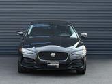 Thumbnail of 2020 Santorini Black Metallic Jaguar XE