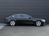 Thumbnail of 2020 Santorini Black Metallic Jaguar XE