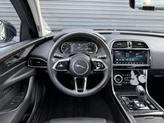 Thumbnail of 2020 Santorini Black Metallic Jaguar XE