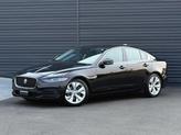 Photo of 2020 Santorini Black Metallic Jaguar XE