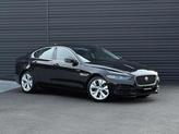 Thumbnail of 2020 Santorini Black Metallic Jaguar XE