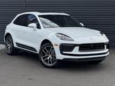 Thumbnail of 2026 White Porsche Macan