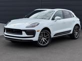 Photo of 2026 White Porsche Macan