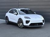 Thumbnail of 2025 Ice Grey Metallic Porsche Macan