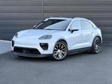 Photo of 2025 Ice Grey Metallic Porsche Macan