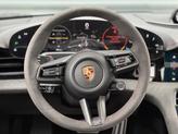 Thumbnail of 2024 Jet Black Metallic Porsche Taycan