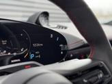 Thumbnail of 2024 Jet Black Metallic Porsche Taycan