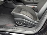 Thumbnail of 2024 Jet Black Metallic Porsche Taycan