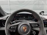 Thumbnail of 2024 Jet Black Metallic Porsche Taycan