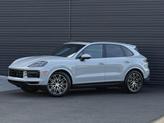 Photo of 2025 Chalk Porsche Cayenne