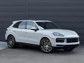Thumbnail of 2025 Chalk Porsche Cayenne